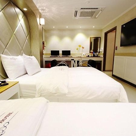 Popcorn Hotel Szongnam Szoba fotó