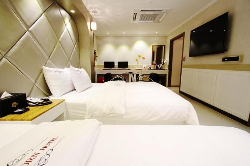 Popcorn Hotel Szongnam Szoba fotó