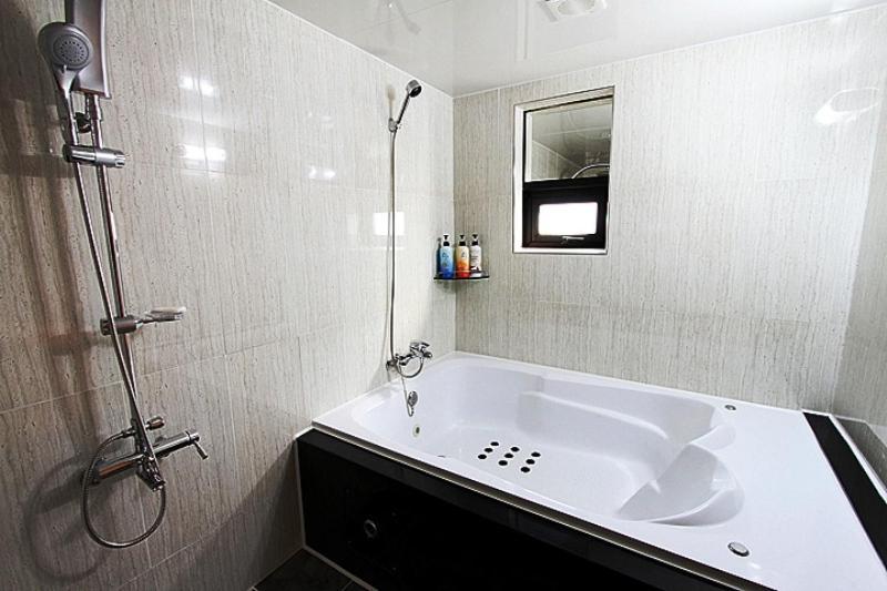 Popcorn Hotel Szongnam Szoba fotó