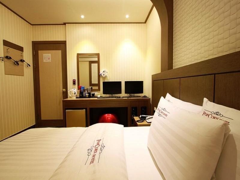 Popcorn Hotel Szongnam Kültér fotó