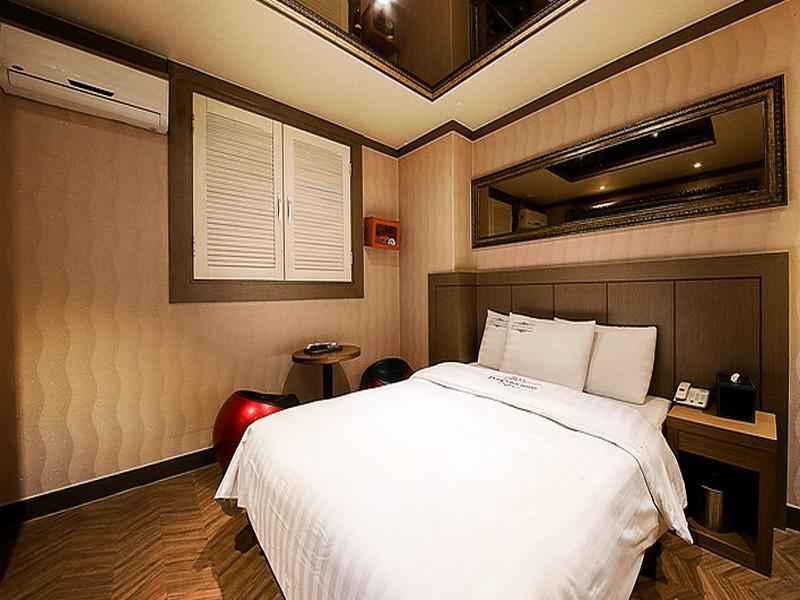 Popcorn Hotel Szongnam Kültér fotó