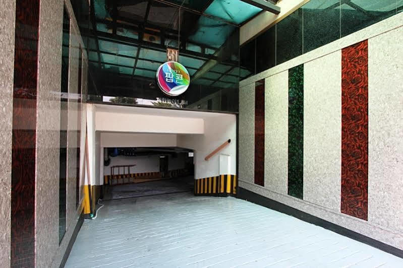 Popcorn Hotel Szongnam Kültér fotó